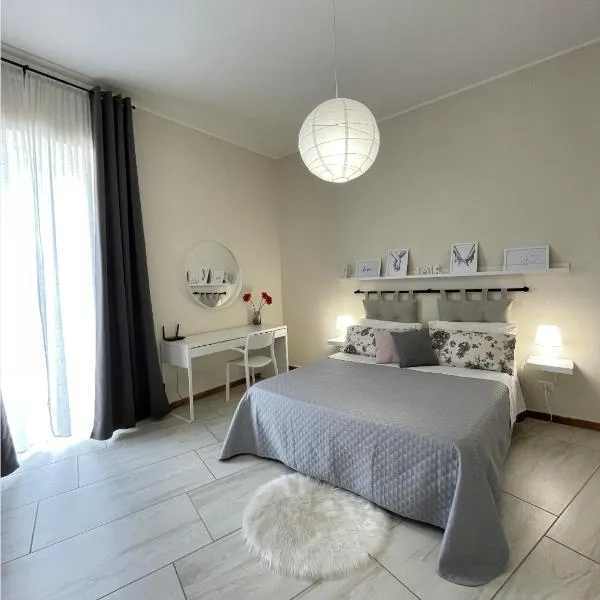 Diverso Apartment, hotel v destinaci Caiazzo