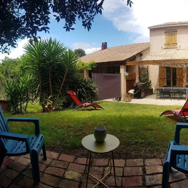Petit Paradis au calme en plein Marseille, hotel in Marseille