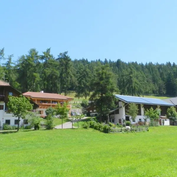 콜랄보에 위치한 호텔 Laerchhof