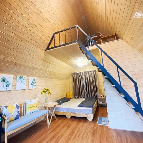 Xuhao Homestay, hotel v Hanoji