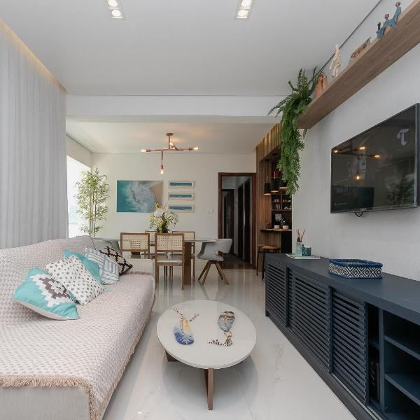 Moderno apartamento no Buritis