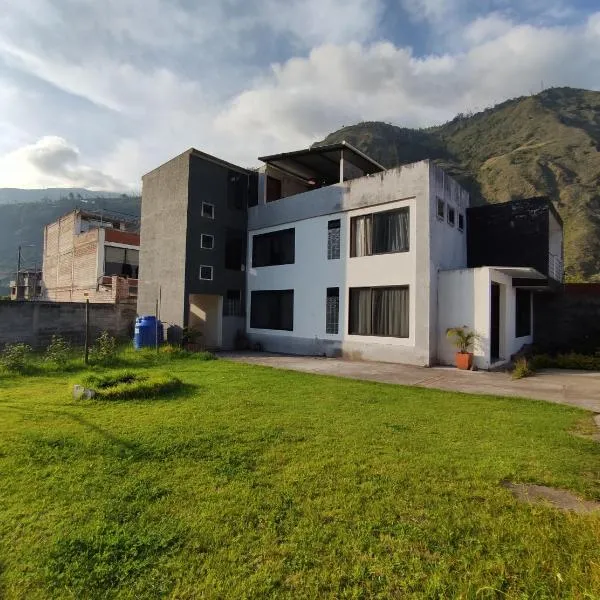 Villa Cosmopolita, hotel v destinaci Baños