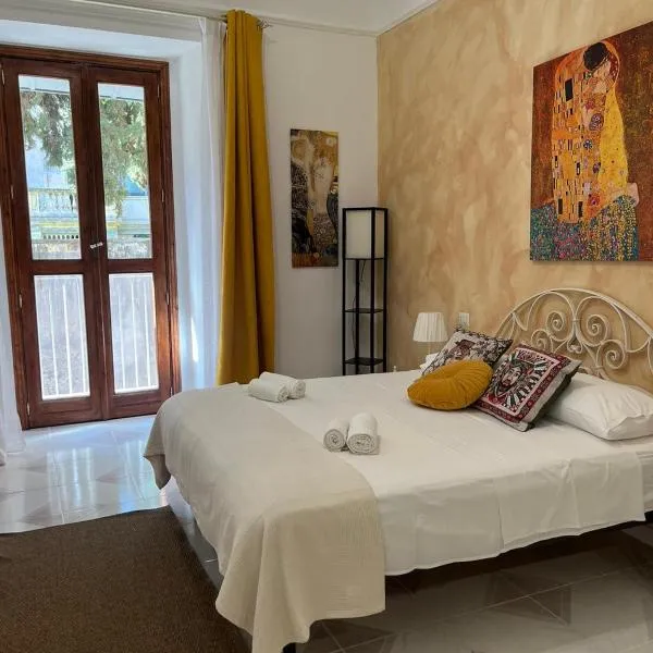 GL Golden City Apartments, hotel v destinaci Catania