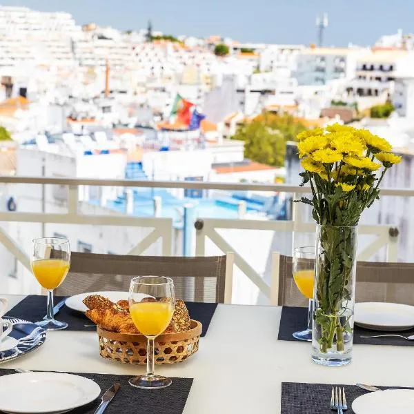 Garden Hill Relax & Old Town by OCvillas, hotel em Albufeira