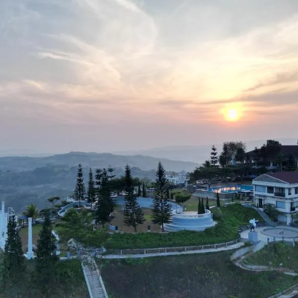 Hidden Valley Hills, hotel in Cijangkar