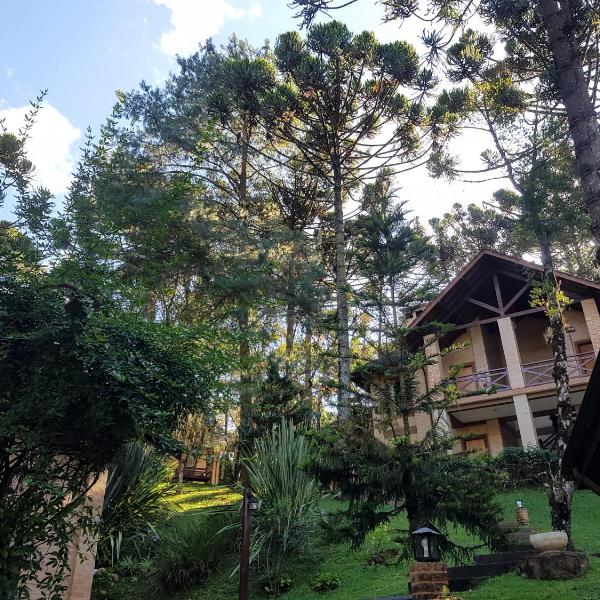 Pousada Bucaneve