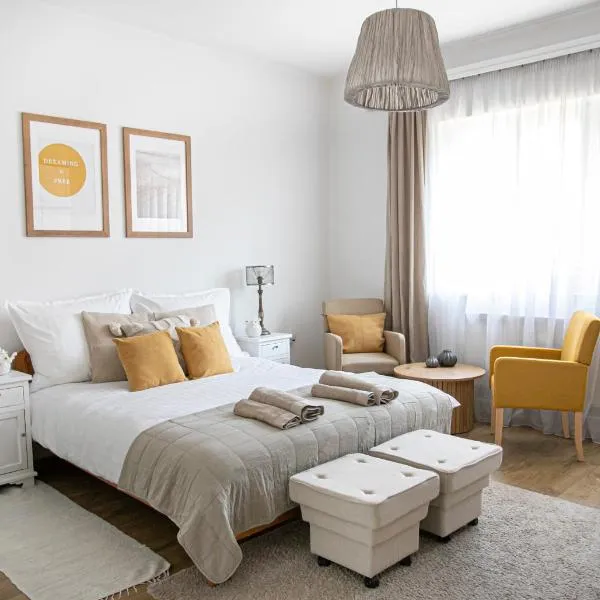 Cozy Airport, hôtel à Vecsés