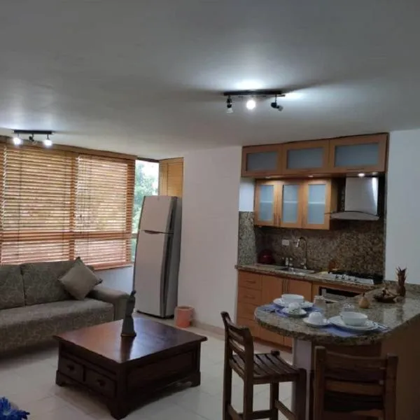 apartosuite Sabana Grande, hotel in Caracas