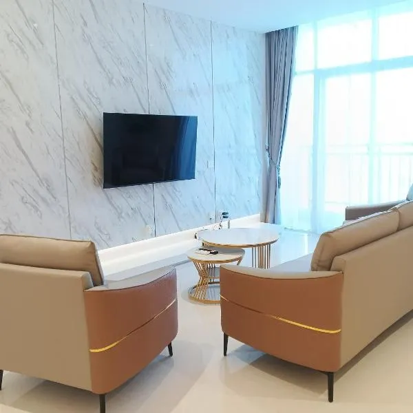 Formosa Spacious Apartments with Netflix & Pick Up Service by MESA, hotel in Nagoya