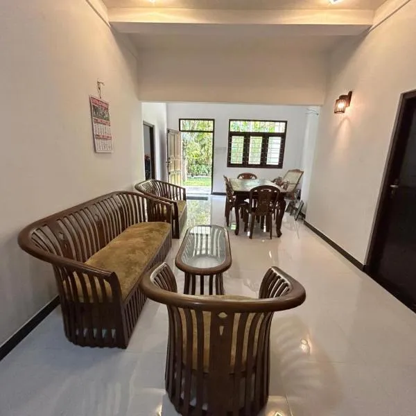 Gstar Home Stay, hôtel à Ahangama