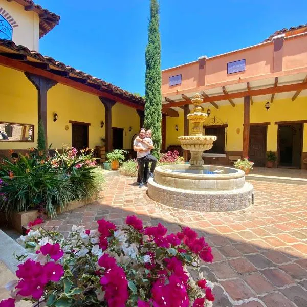 Casa Colonial San Alejo, hotel in La Unión