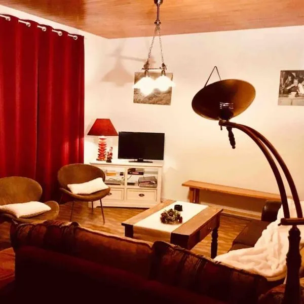 La Maison de Marie « Le Rocher », hotel v destinaci Saint-Bonnet-en-Champsaur