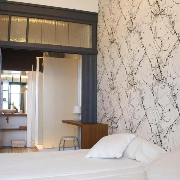 Bed & Breakfast Bells Oficis, hotel v destinaci Girona