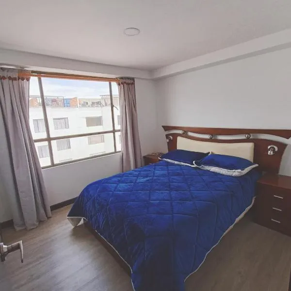 Apartamento moderno en condominio Agualongo, hotel a Consacá