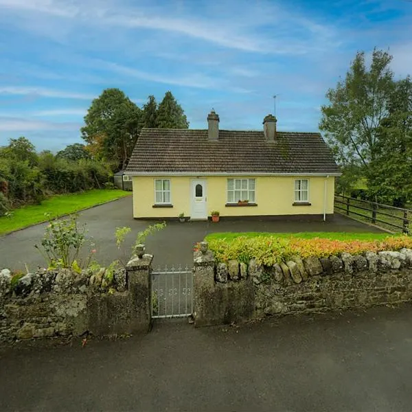 Primrose Cottage, hotel in Kinnitty