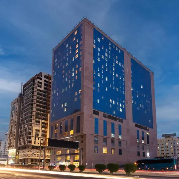 M Hotel Makkah by Millennium: Mekke'de bir otel