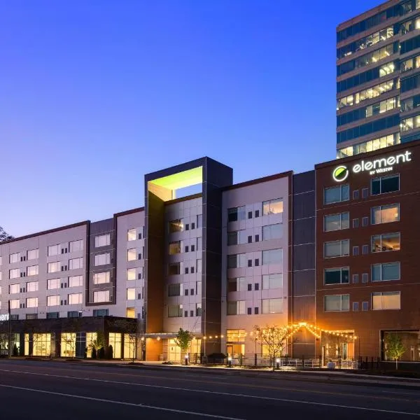 Element by Marriott Atlanta Buckhead, hotel in Atlanta