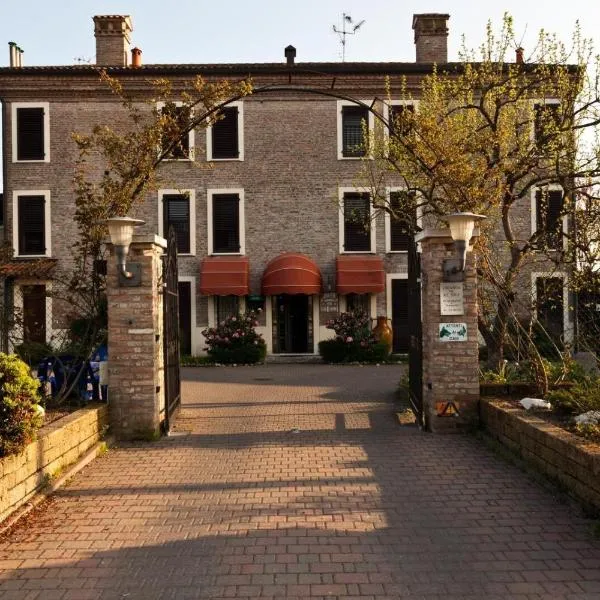 Locanda Del Re sole, hotel v destinaci Ferrara