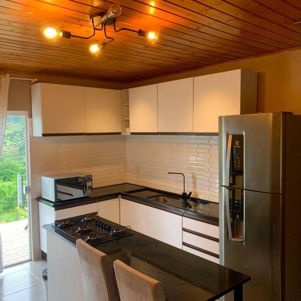 Chalé com Hidro, Lareira, cavalo, piscina, trilha - Foto 5