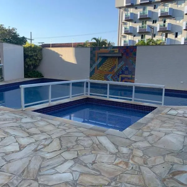 Condomínio Monte Carlo 37A, hotel i Ubatuba