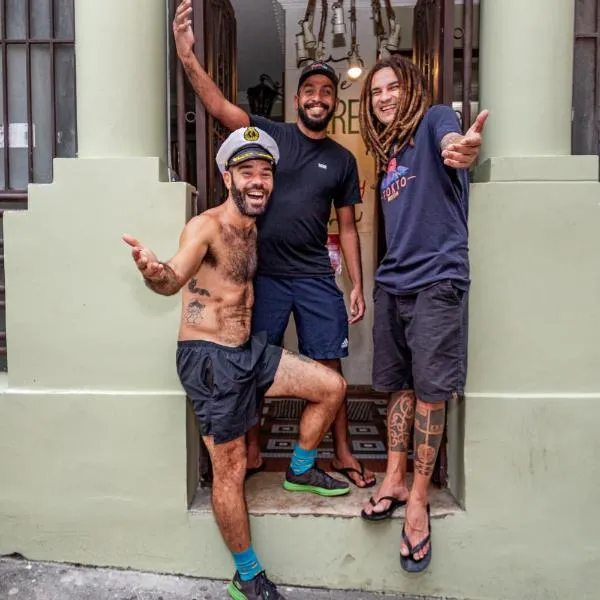 Books Hostel, hotel a Rio de Janeiro