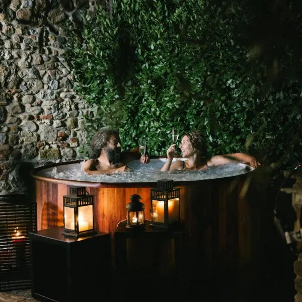 La Casetta, hotel in Casole dʼElsa