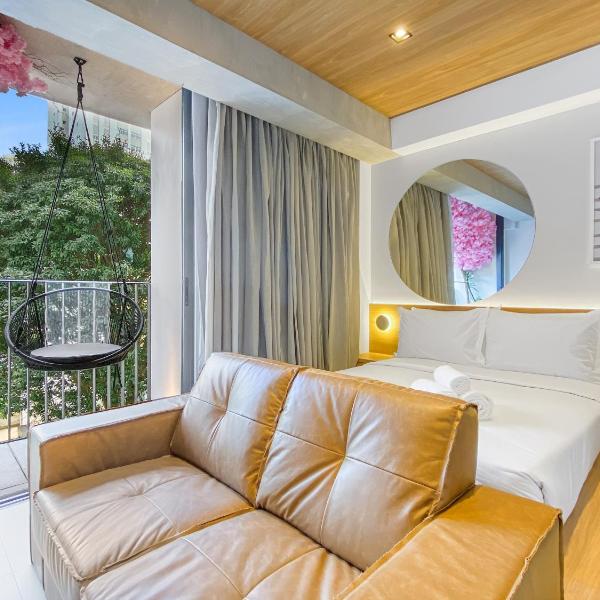 Ryokan Japonês Romântico com Ofurô na Vila Madalena - Onze22 - Foto 5