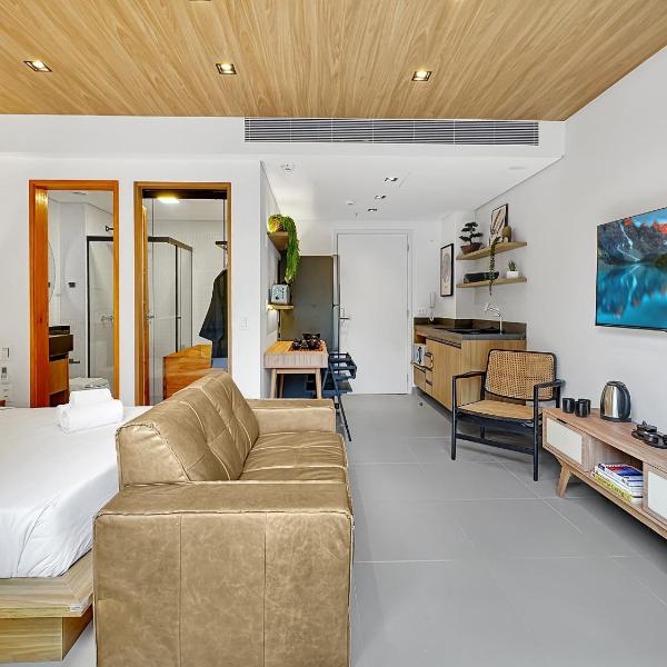 Ryokan Japonês Romântico com Ofurô na Vila Madalena - Onze22 - Foto 3
