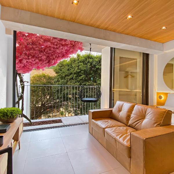 Ryokan Japonês Romântico com Ofurô na Vila Madalena - Onze22