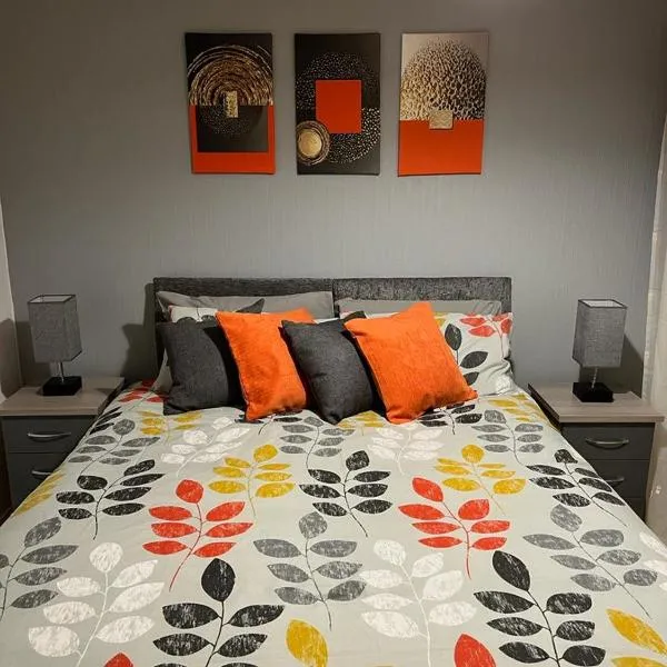 Berwickshire House, hotel di Marston Green