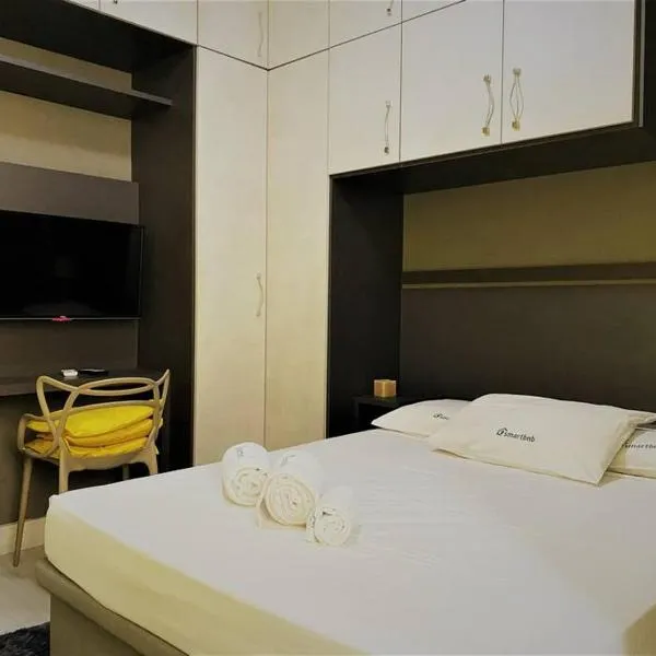 Incrível Apartamento na Avenida Atlântica