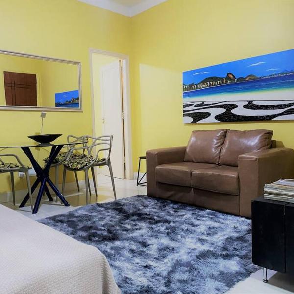 Incrível Apartamento na Avenida Atlântica - Foto 5