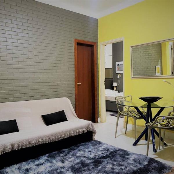 Incrível Apartamento na Avenida Atlântica - Foto 4