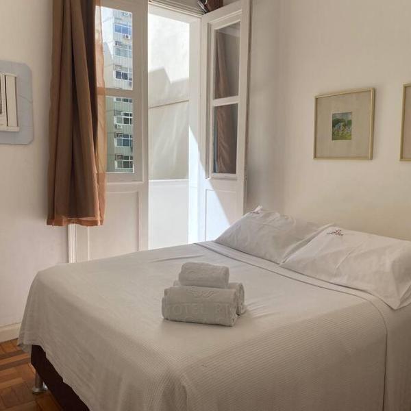 Apartamento Completo na Beira da Praia
