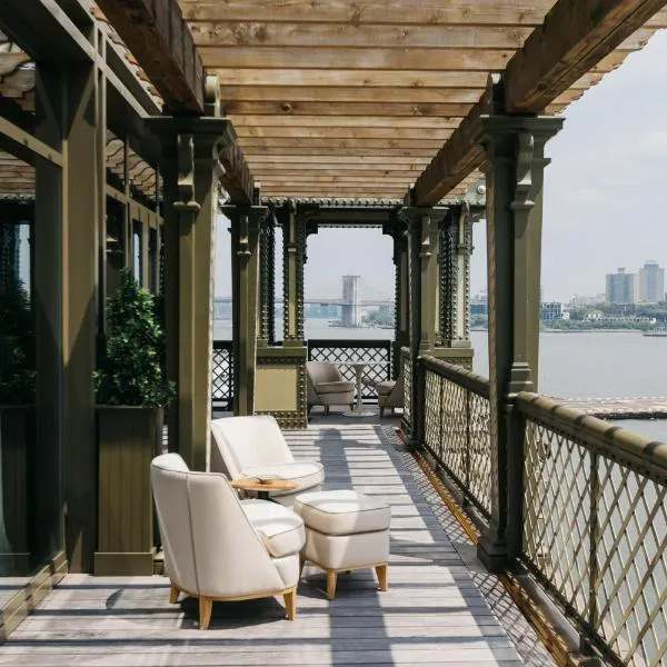 Casa Cipriani New York, hotel v destinaci New York