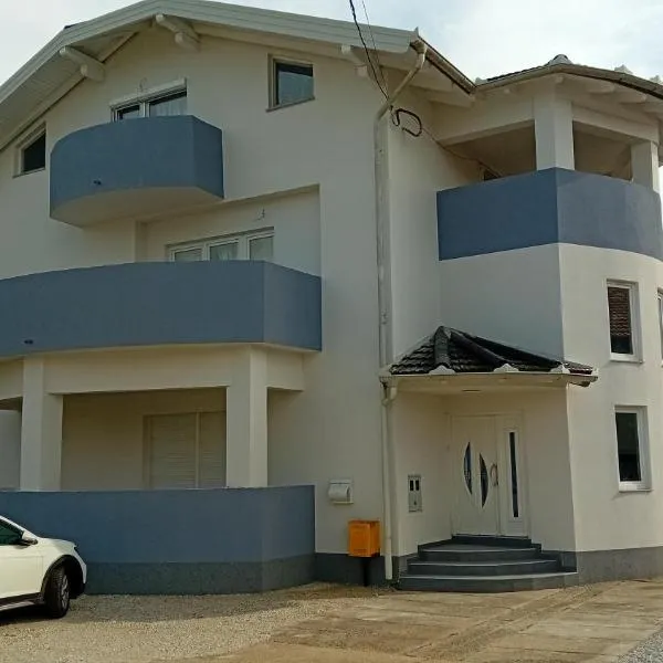 Apartman DE, hotel in Velika Gorica