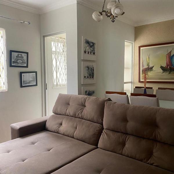 Apartamento Lagoa do Araçá
