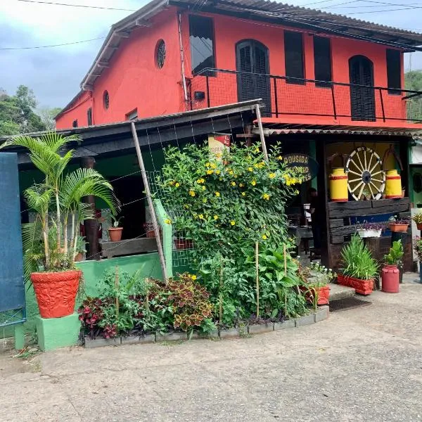 Pousada Quinta de Areal, Hotel in Petrópolis