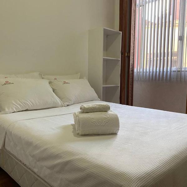 Apartamento Aconchegante na Orla de Copacabana - Foto 2