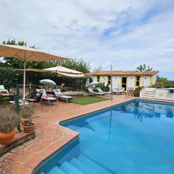 Casa do Campo Dornes Três, hotel v destinaci Paio Mendes