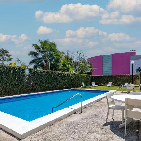 City Express by Marriott Chetumal, hotel v destinaci Chetumal