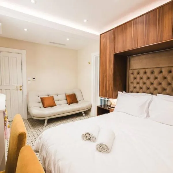 Zebbuga Deluxe Lavish Suite 3, hotel v destinaci Żebbuġ