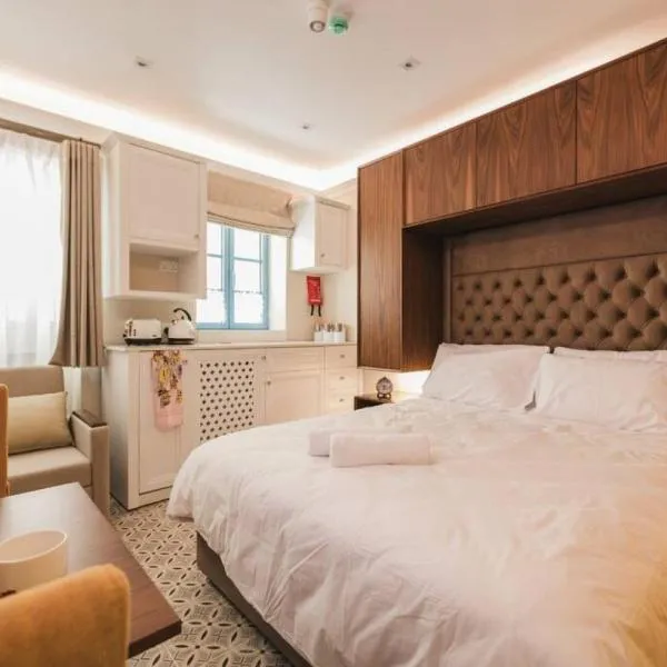 Zebbuga Lavish Suite 2, хотел в Żebbuġ