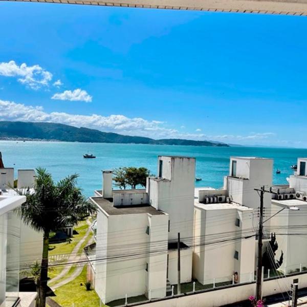 1116 - APTO COM VISTA PARA O MAR . PRAIA DE LAGOINHA