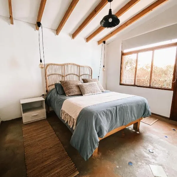 Malibu Hostal Boutique, hotel v destinaci Maitencillo