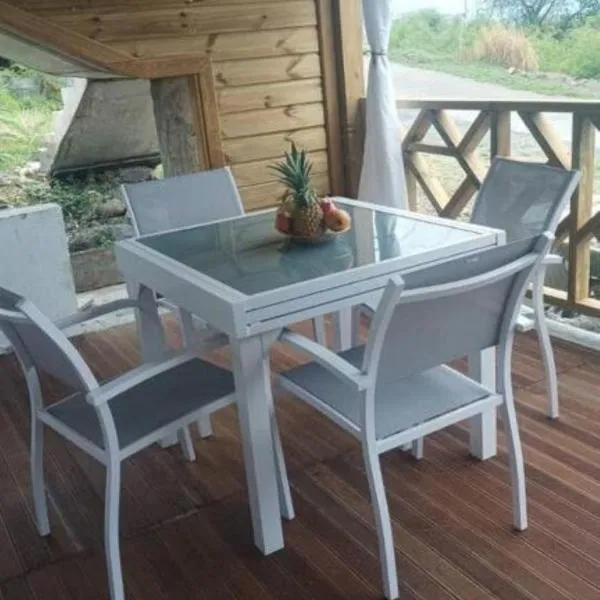 Maïya, hotell sihtkohas Bouillante