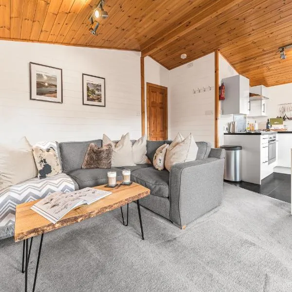 Bowness 45 - 2 bedroom Lake Windermere Lodge, hotel en Windermere