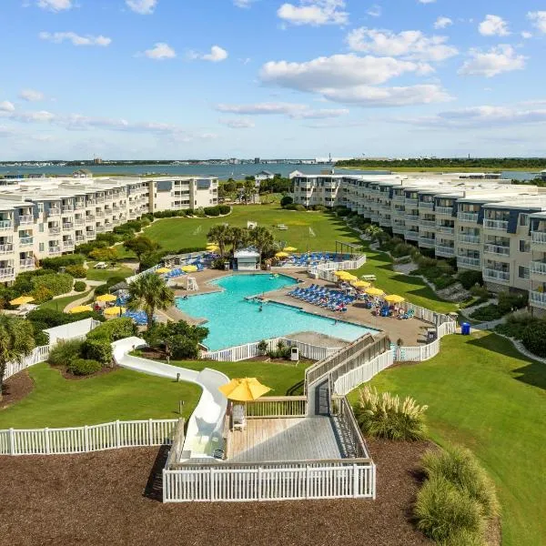 A Place at the Beach III, hotel v destinaci Atlantic Beach
