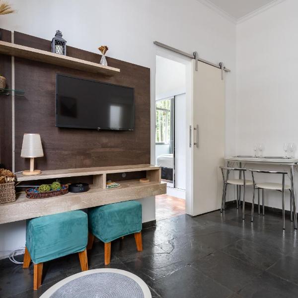 Conforto em Botafogo - Ideal para casais - LM108 Z5 - Foto 4