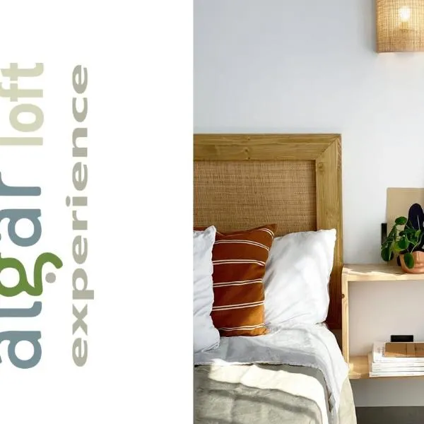 ALGAR LOFT, diseño y climatización, hotel v destinaci Callosa de Ensarriá